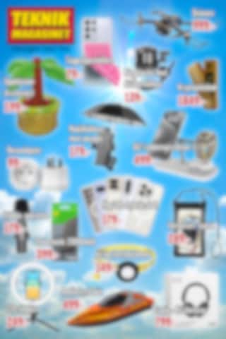 Spion Saker Teknikmagasinet () Spion Saker Teknikmagasinet