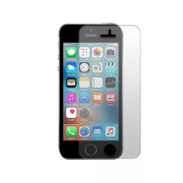 iPhone 5/5S/SE Skärmskydd - Skyddsfilm - Smidigt skärmskydd - Undvik repor och skador på skärmen