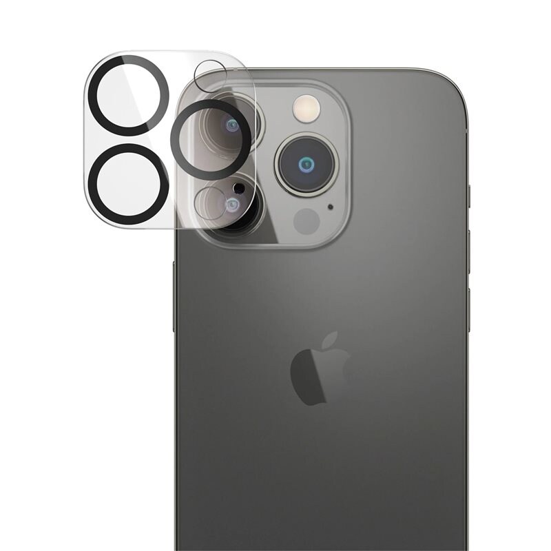 PanzerGlass iPhone 14 Pro PicturePerfect kameraskydd - Kameraskydd - Linsskydd