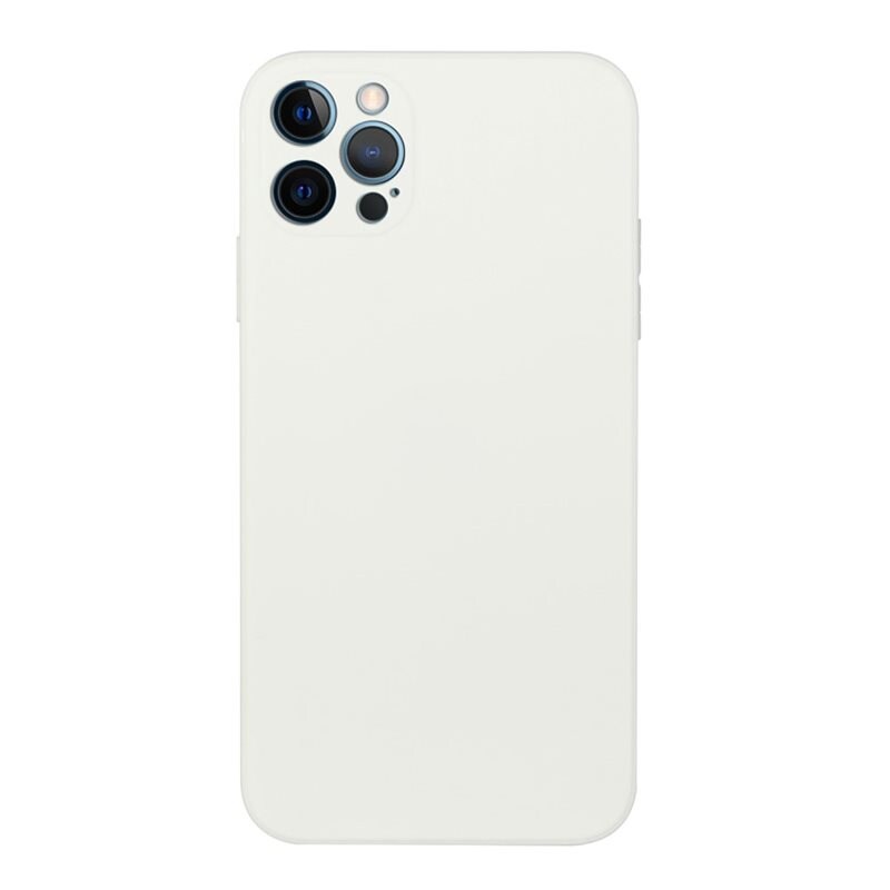 iPhone 13 Pro Mobilskal i TPU, Vit - Mobilskal av hög kvalitet