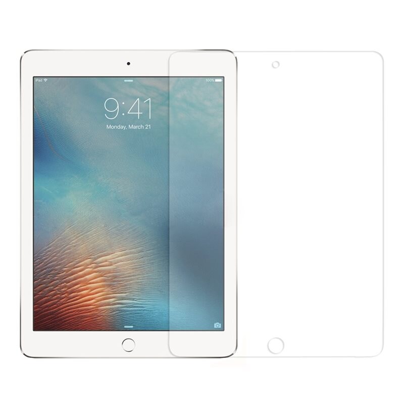 Apple iPad Pro 9.7 1st Gen (2016) Skärmskydd i härdat glas - Skydda skärmen från repor och slitage - Enkel montering