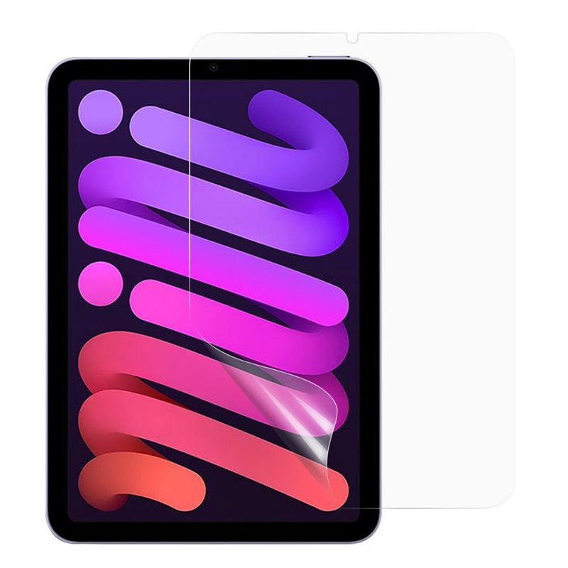 Apple iPad Mini 6th Gen (2021) Skärmskydd - Skyddsfilm - Skydda skärmen från repor och slitage - Enkel montering