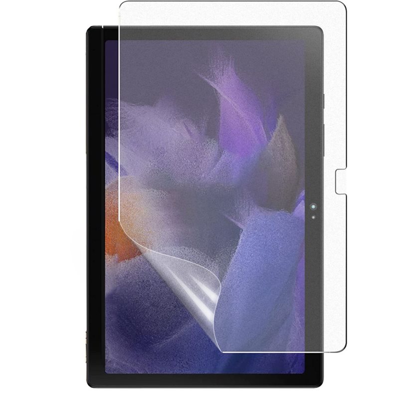 Samsung Galaxy Tab A8 Skärmskydd - Skyddsfilm - Skydda skärmen från repor och slitage - Enkel montering