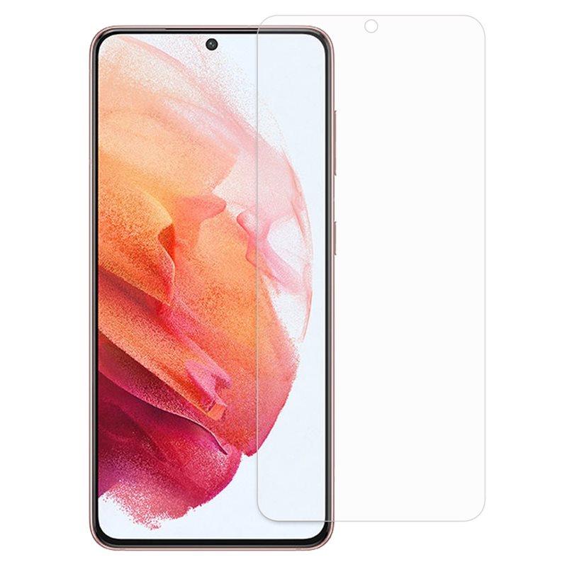 Samsung Galaxy S22 Skärmskydd i härdat glas - Tunt skärmskydd i tåligt härdat glas
