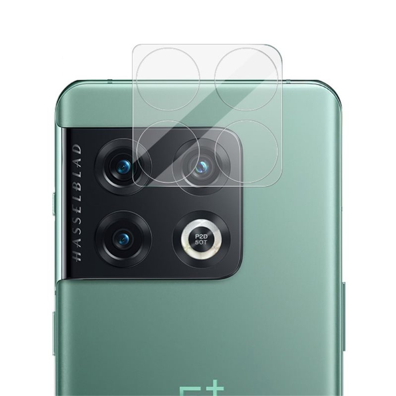 Imak OnePlus 10 Pro Kameraskydd i glas - Kameraskydd