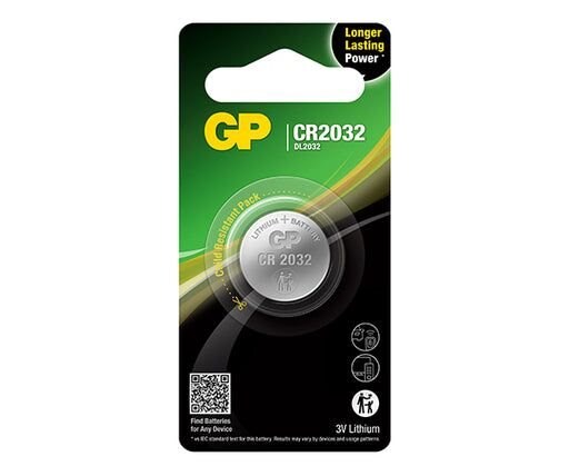 GP Batteries Samsung Galaxy SmartTag Batteri CR2032