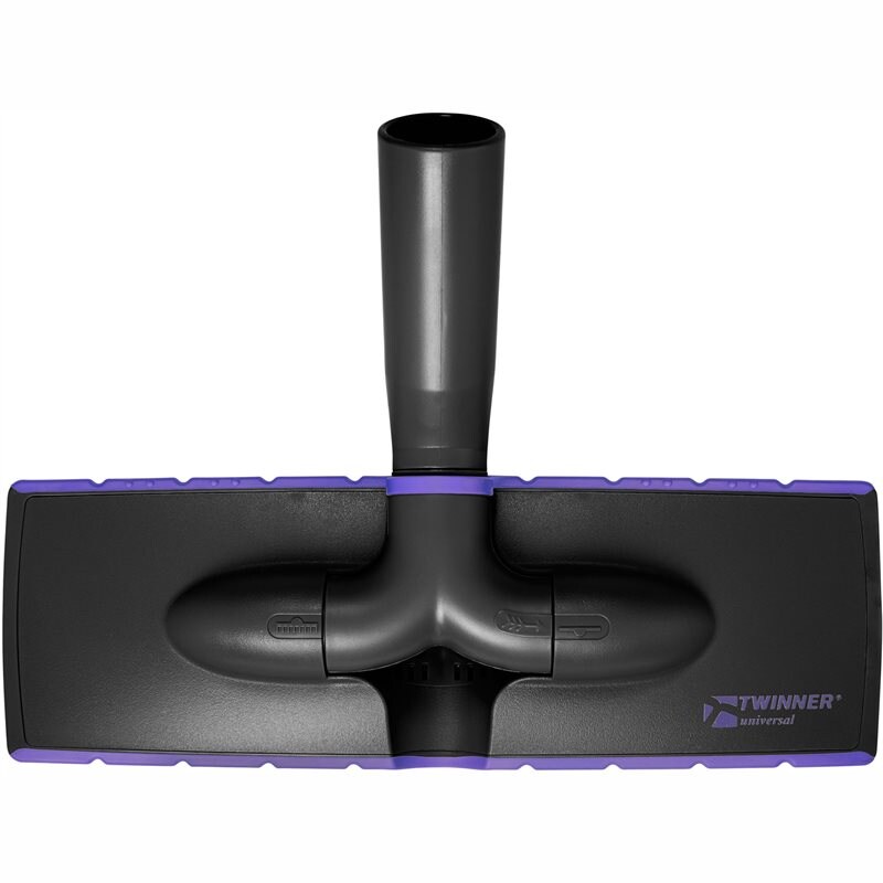 Twinner Universal Dammsugarmunnstycke med adapter