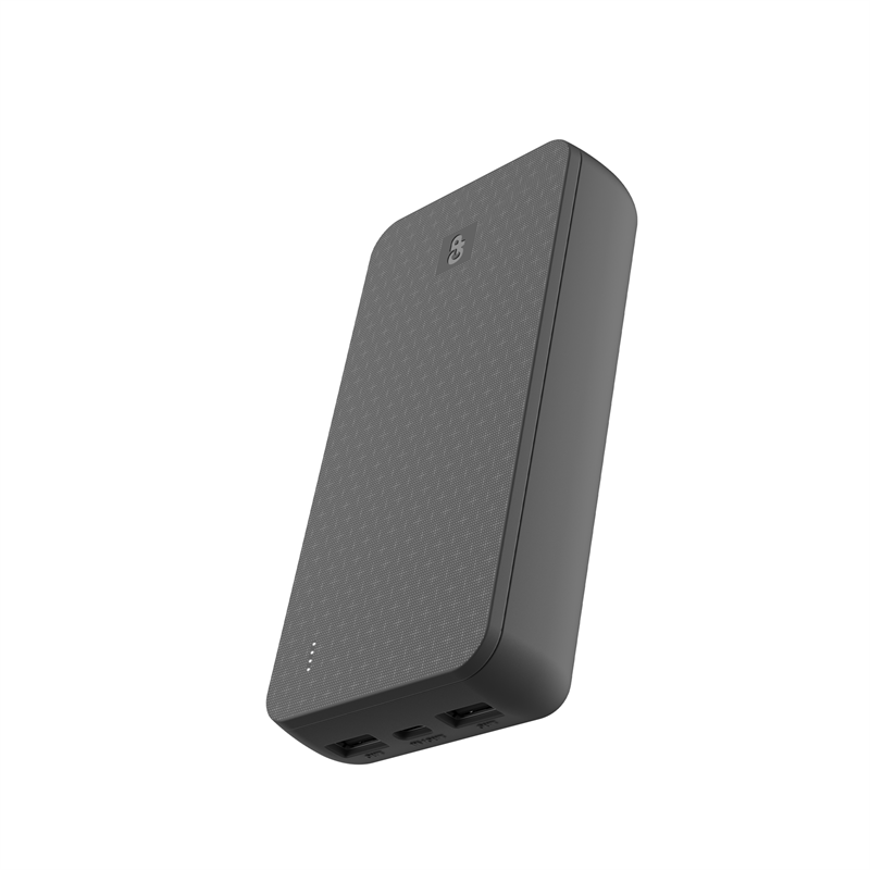 GP Batteries Powerbank Plus 20000 mAh, Black