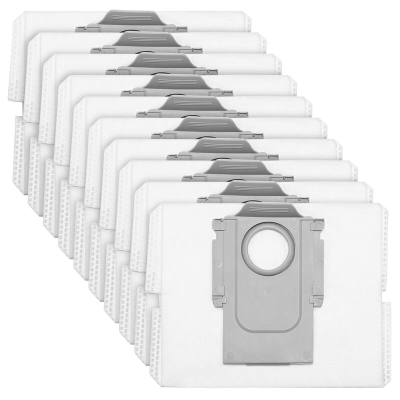 Roborock Q5 Pro 10-pack Dammsugarpåsar