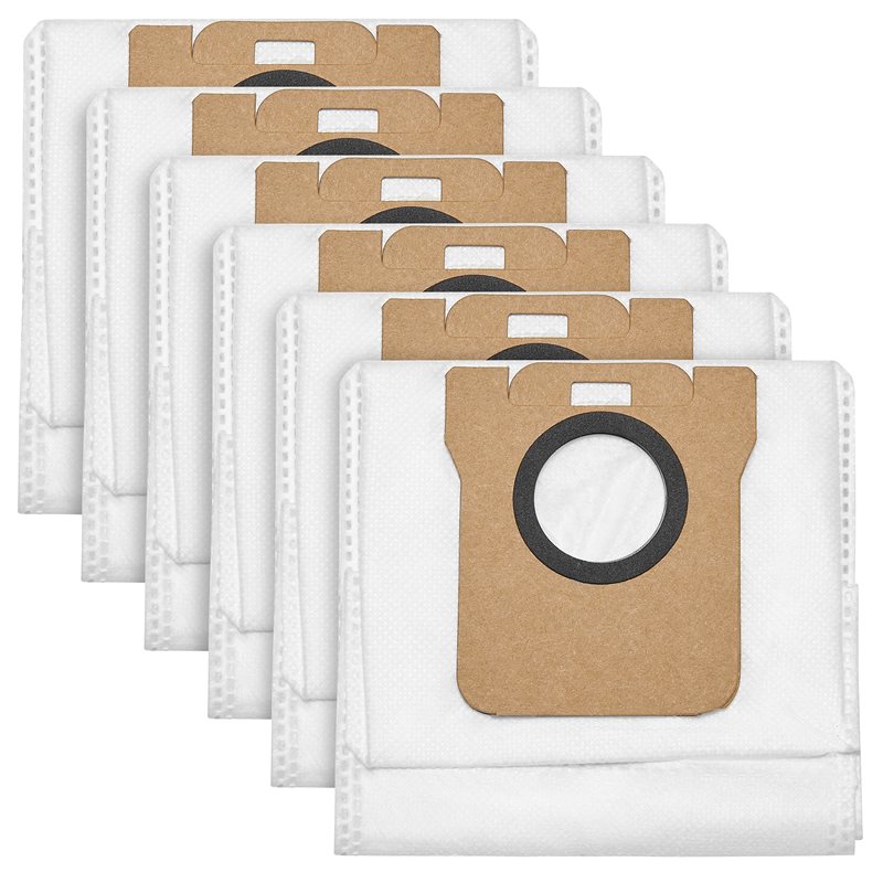 Dreame X50 Ultra Complete 6-pack Dammsugarpåsar