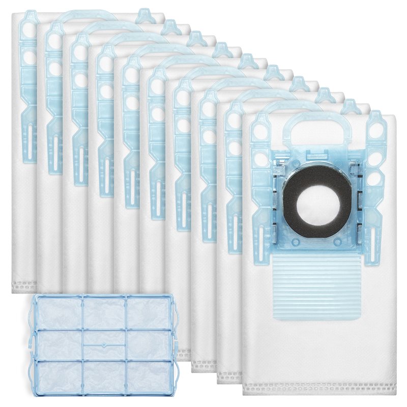 Siemens Z3.0 highPower VSZ3B212 10-pack Dammsugarpåsar