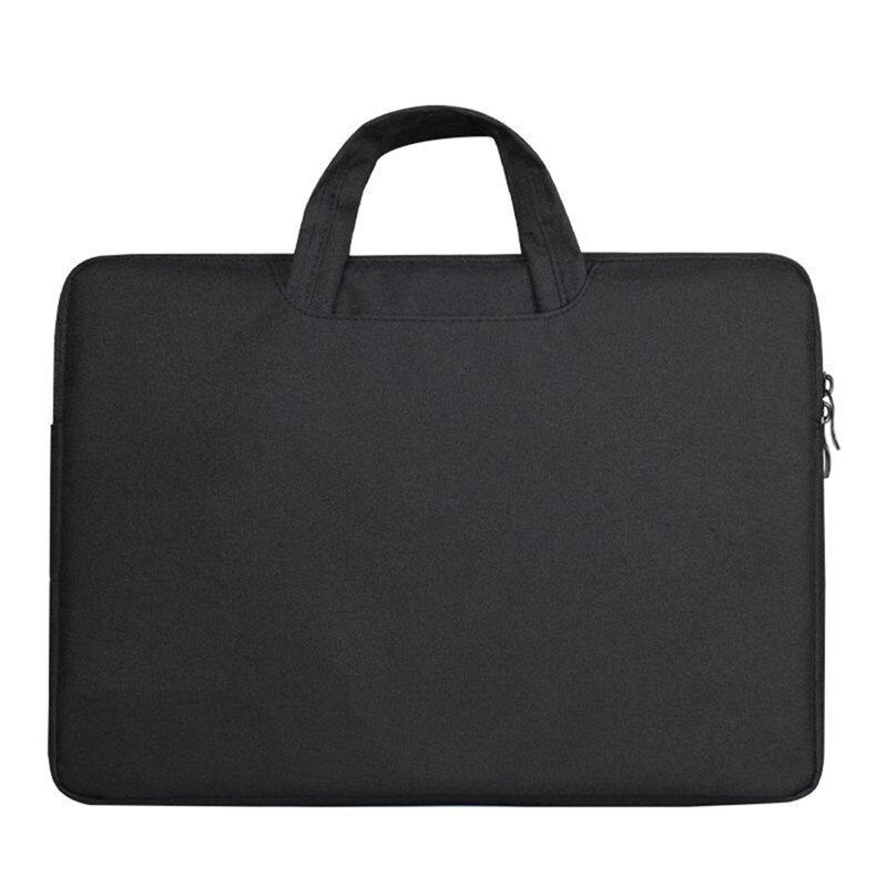 Datorfodral med handtag till 15,6" laptop, svart