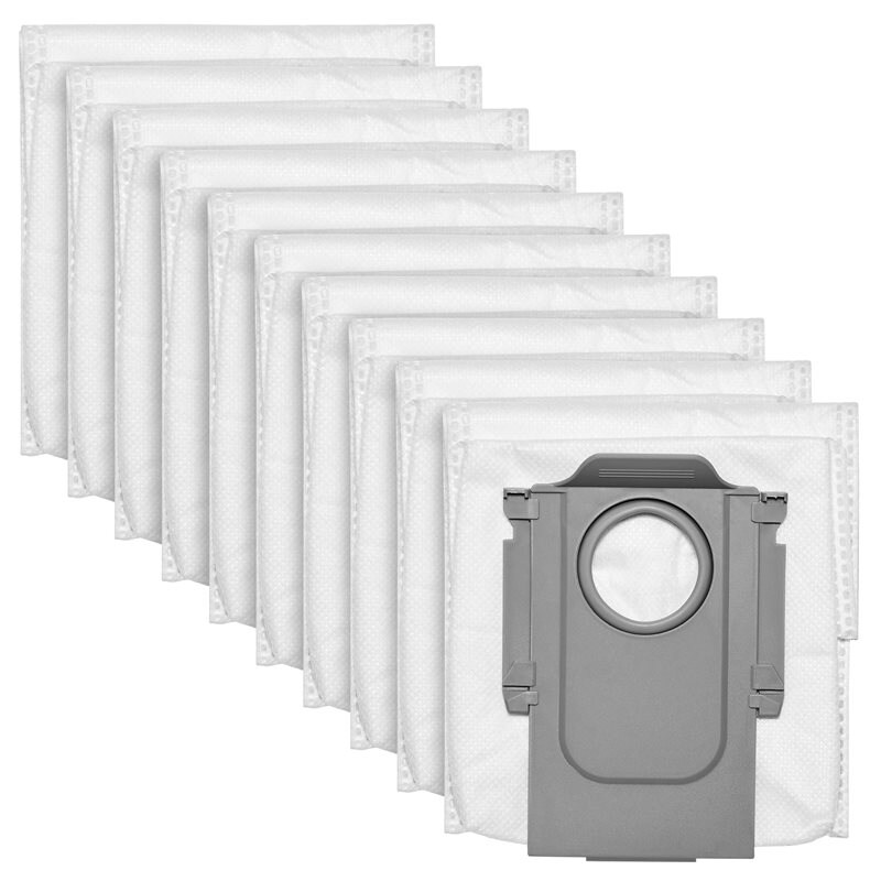 Roborock Saros 10R 10-pack Dammsugarpåsar