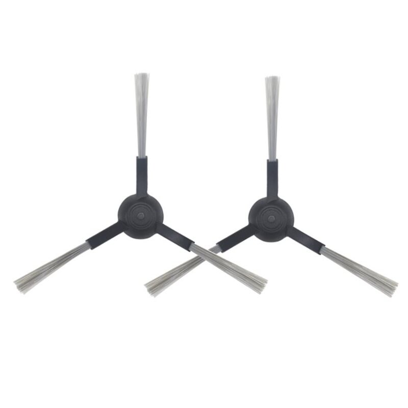 Xiaomi X20 Sidoborstar i 2-pack, Svart