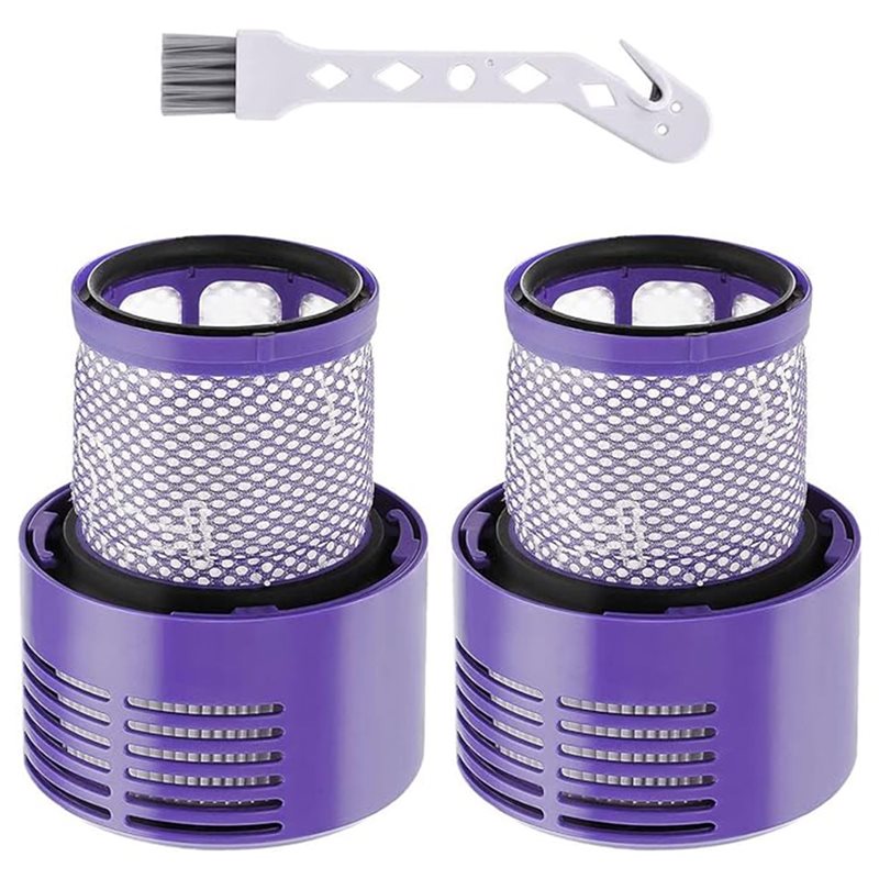 Dyson V10 HEPA-filter i 2-pack