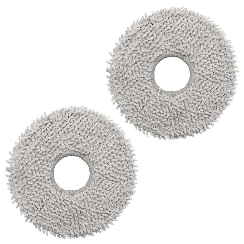 Roborock Saros 10R Moppdukar i 2-pack