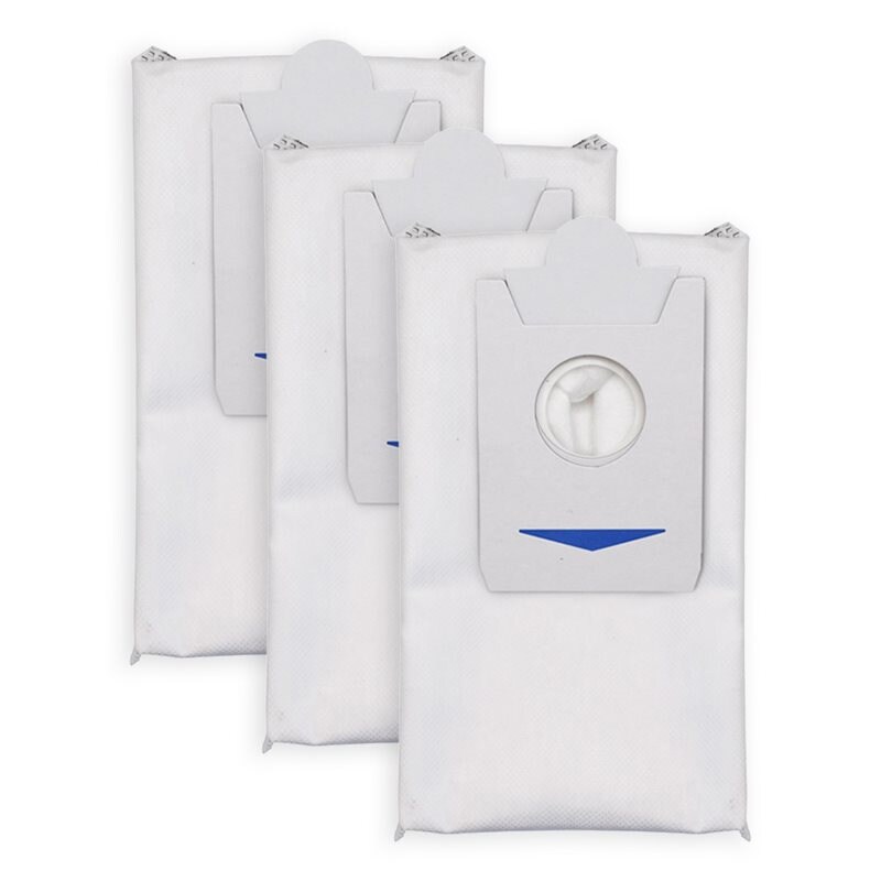 Ecovacs Deebot X5 Omni 3-pack Dammsugarpåsar