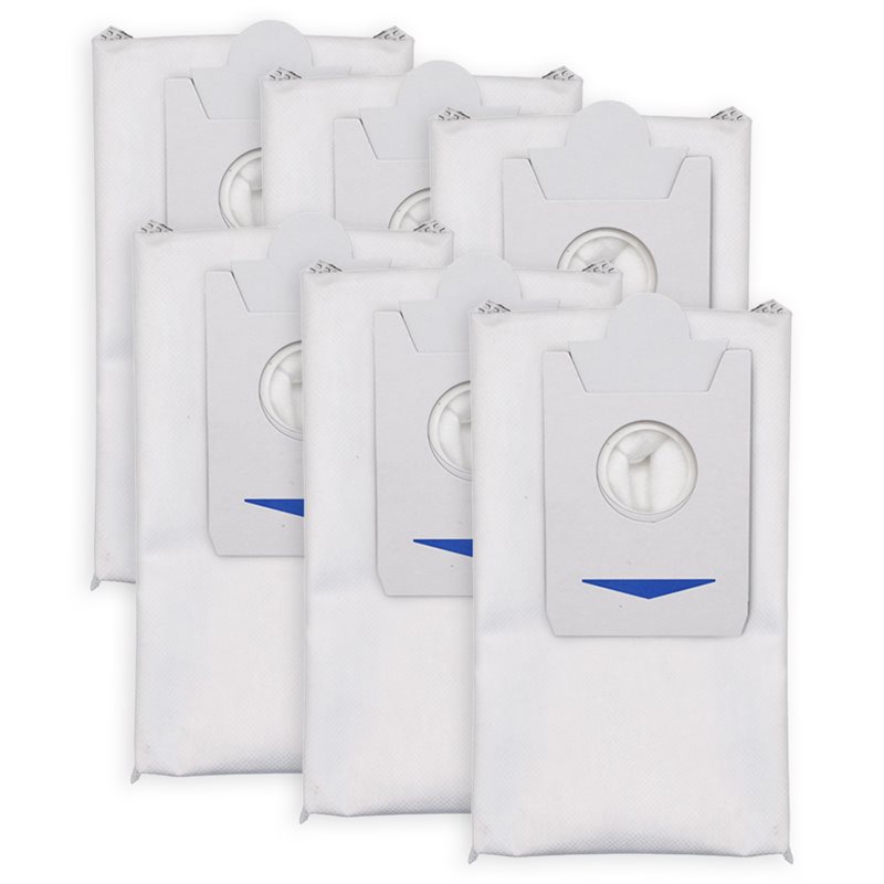 Ecovacs Deebot X2 6-pack Dammsugarpåsar