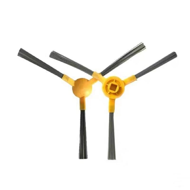 Neatsvor X520 Sidoborstar i 2-pack, Svart
