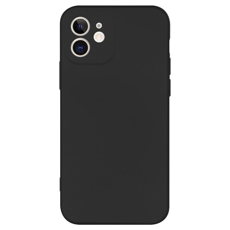 iPhone 11 Mobilskal i TPU, Svart - Mobilskal av hög kvalitet