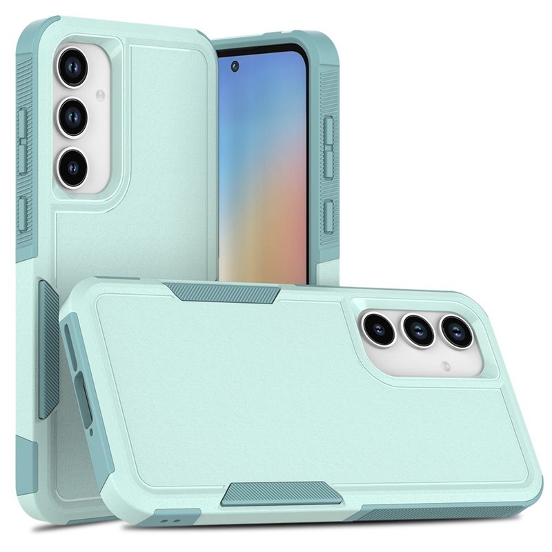 tectTech Samsung Galaxy A56 Hybrid-skal Off-road, mintgrön