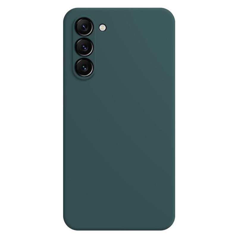 Samsung Galaxy S23 Mobilskal i TPU, Grön - Mobilskal av hög kvalitet