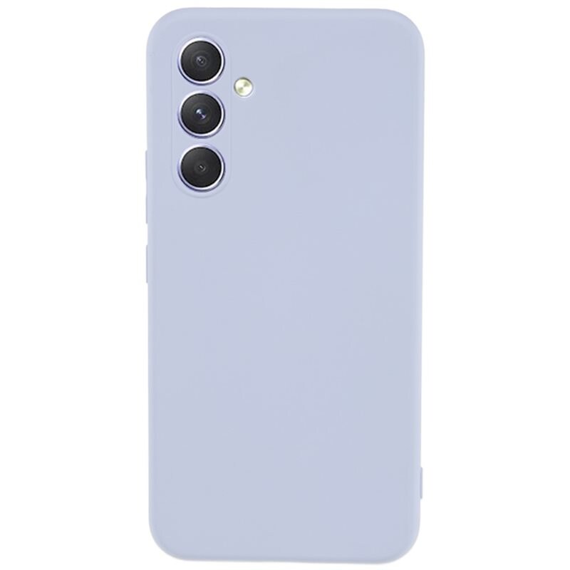 Samsung Galaxy A54 Mobilskal i TPU, Lila - Mobilskal av hög kvalitet