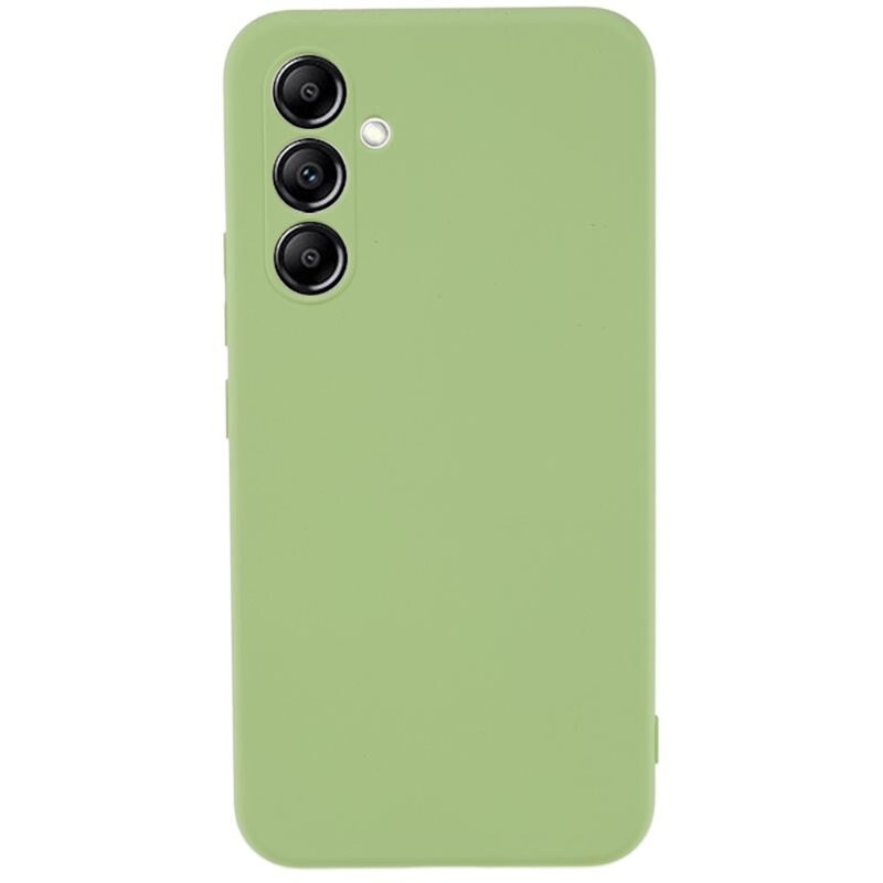 Samsung Galaxy A14 Mobilskal i TPU, Grön - Mobilskal av hög kvalitet