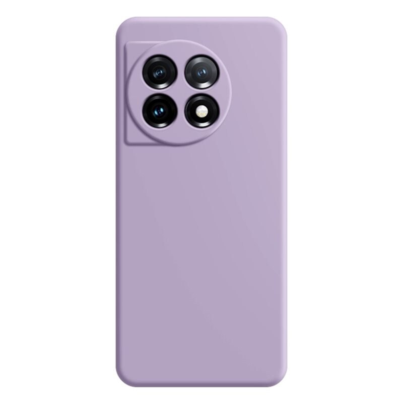 OnePlus 11 Mobilskal i TPU, Lila - Mobilskal av hög kvalitet