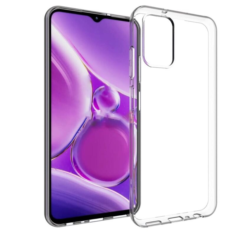 tectTech Nokia G42 Tunt TPU-skal, Genomskinlig - Prisvärt mobilskal av hög kvalitet