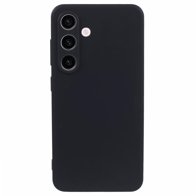 Samsung Galaxy S24 Plus Mobilskal i TPU, Svart - Mobilskal av hög kvalitet