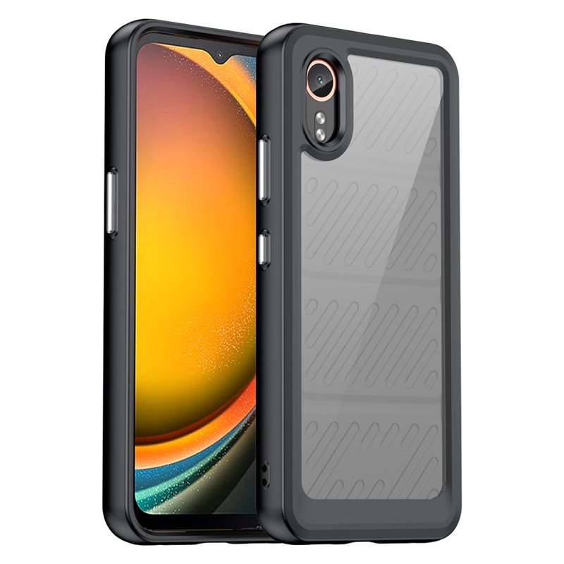 tectTech Samsung Galaxy Xcover 7 Crystal Hybrid-skal, transparent