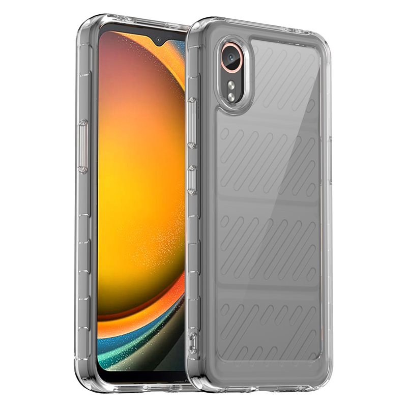 tectTech Samsung Galaxy Xcover 7 Crystal Hybrid-skal, transparent