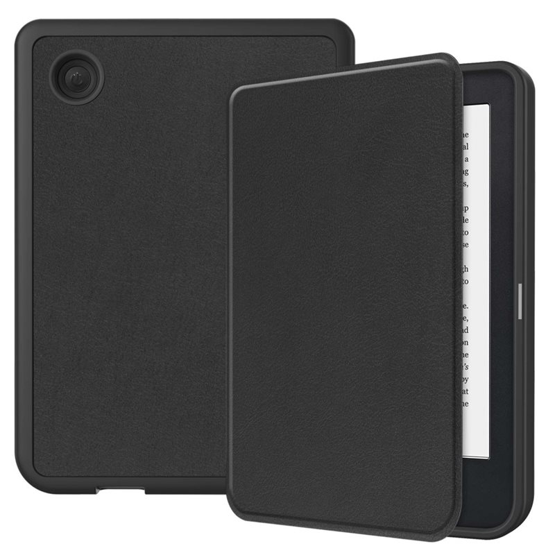 Kobo Clara 2E Skyddande fodral, svart - Skyddande fodral