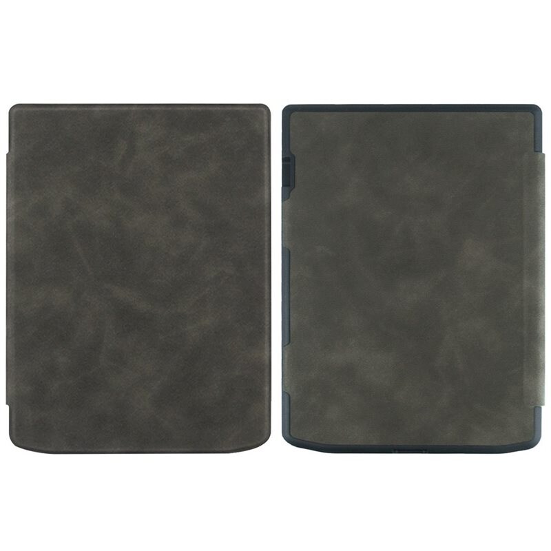 PocketBook InkPad Color 3 Skyddande fodral, svart - Skyddande fodral