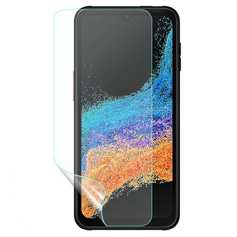 Samsung Galaxy Xcover 6 Pro Skärmskydd - Skyddsfilm - Smidigt skärmskydd - Undvik repor och skador på skärmen