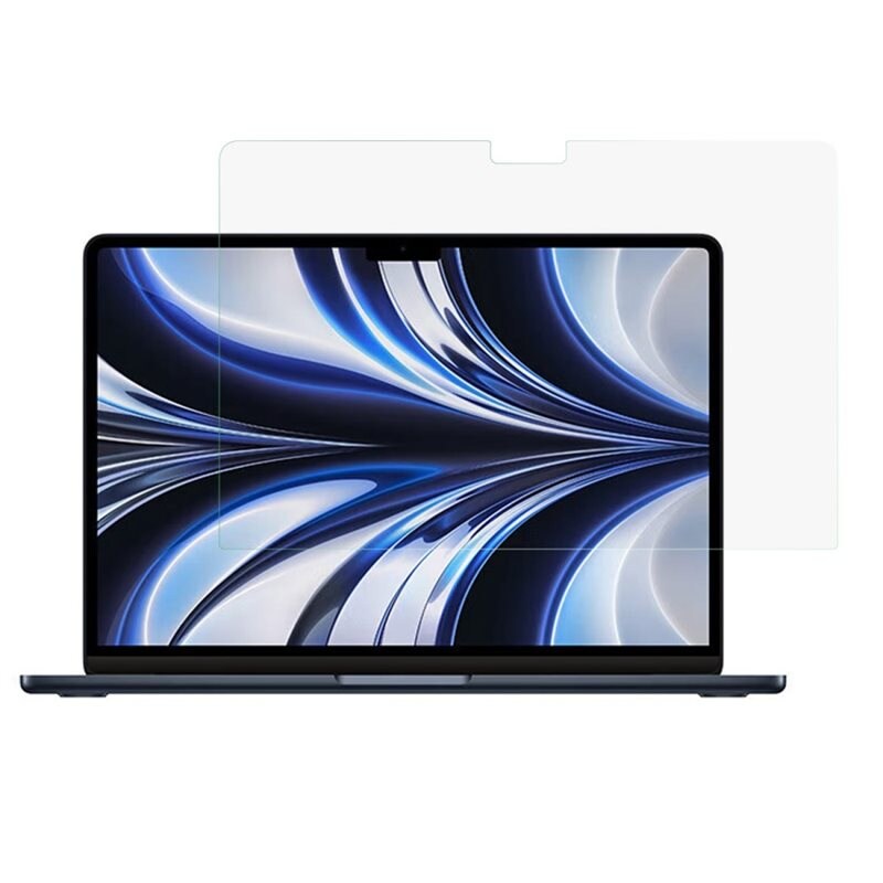 MacBook Air 13" 2022 Skärmskydd - Skyddsfilm - Skydda skärmen från repor och slitage - Enkel montering