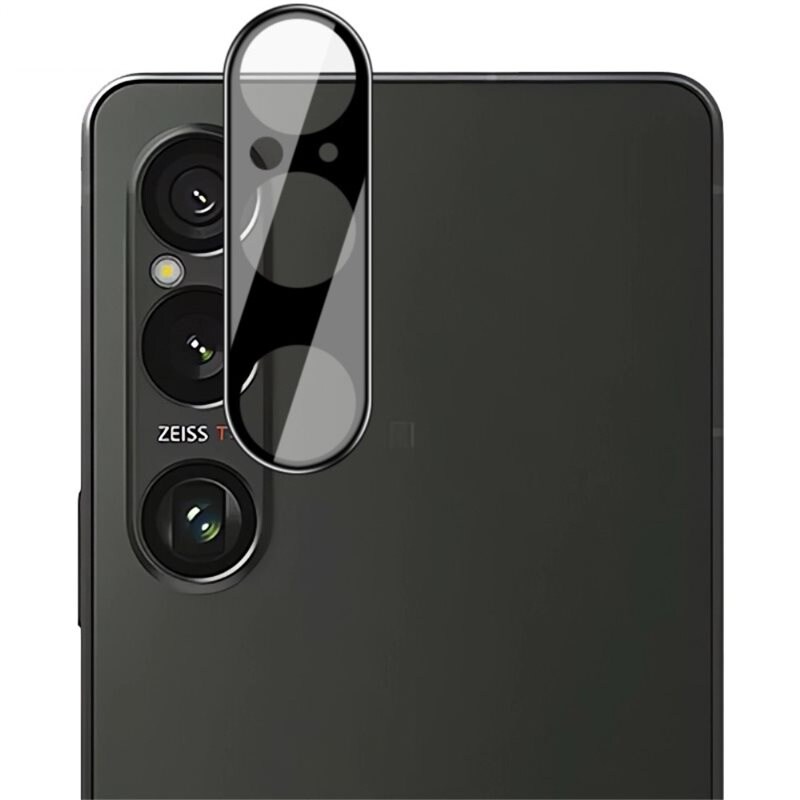 Imak Sony Xperia 1 VII Kameraskydd i glas - Kameraskydd