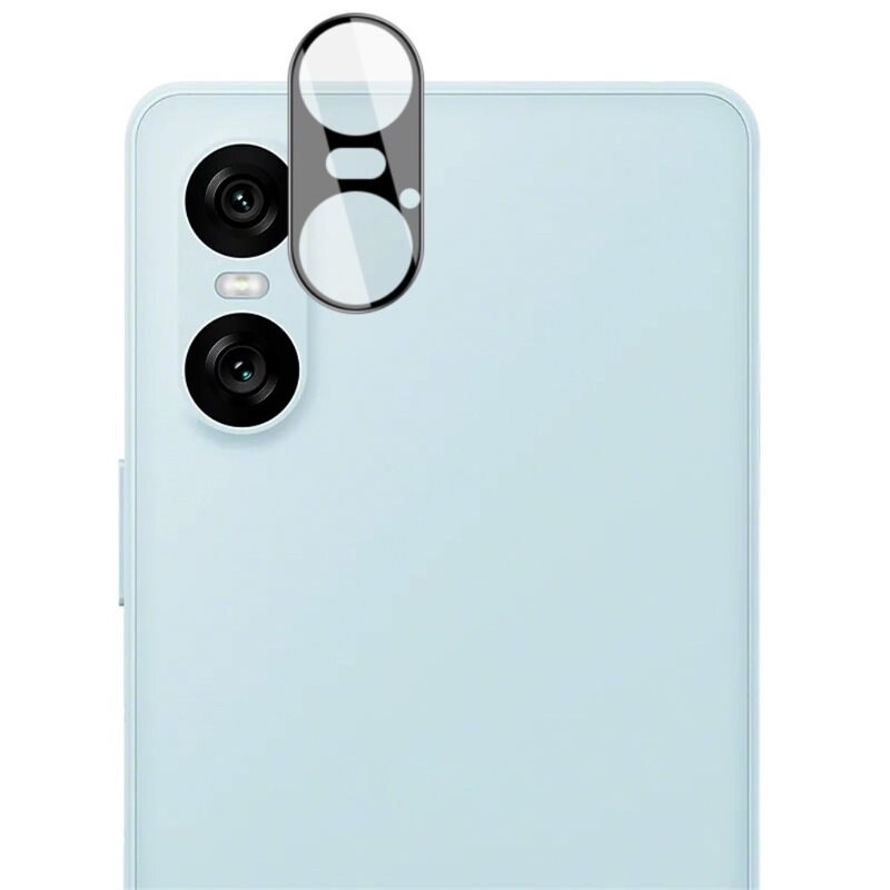 Imak Sony Xperia 10 VI Kameraskydd i glas - Kameraskydd