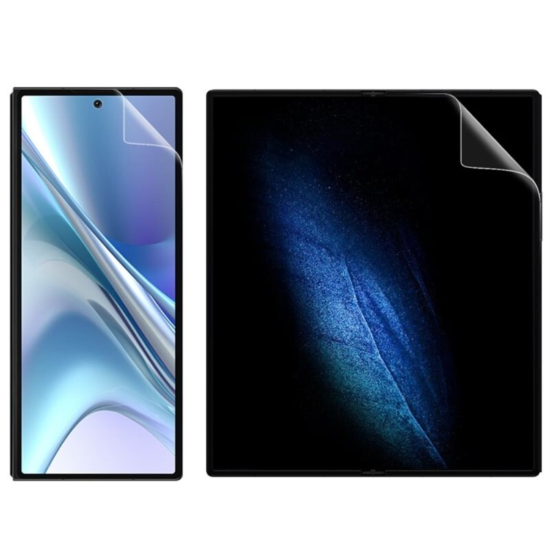 Imak Samsung Galaxy Z Fold 6 Heltäckande mjuka skärmskydd