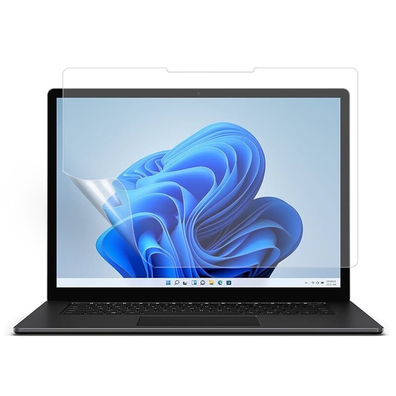 Microsoft Surface Laptop 7 13.8" Skärmskydd - Skyddsfilm - Skydda skärmen från repor och slitage - Enkel montering