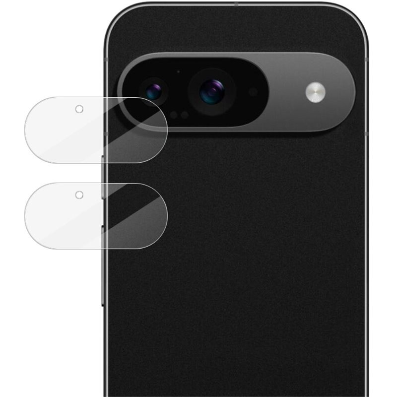 Imak Google Pixel 10 2-pack Linsskydd i glas - Kameraskydd