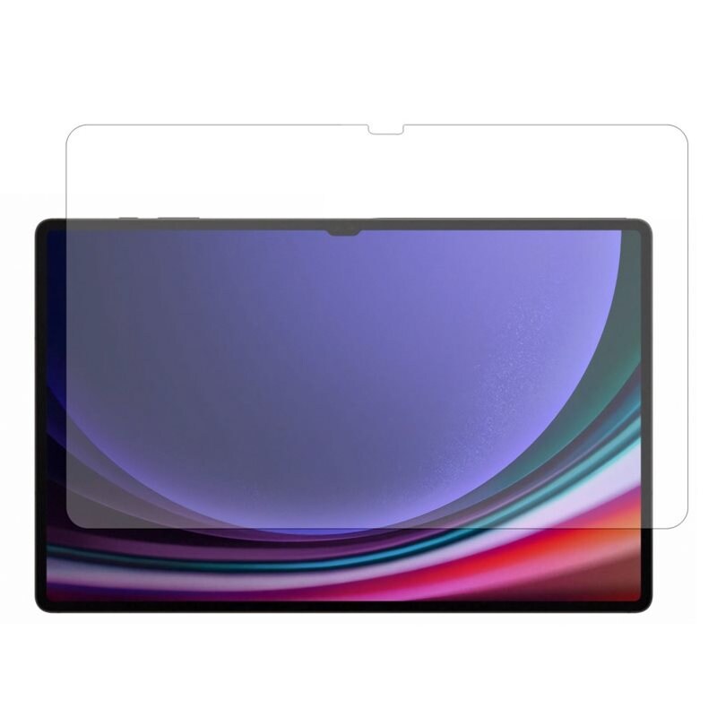 Samsung Galaxy Tab S10 Ultra Skärmskydd i härdat glas - Skydda skärmen från repor och slitage - Enkel montering
