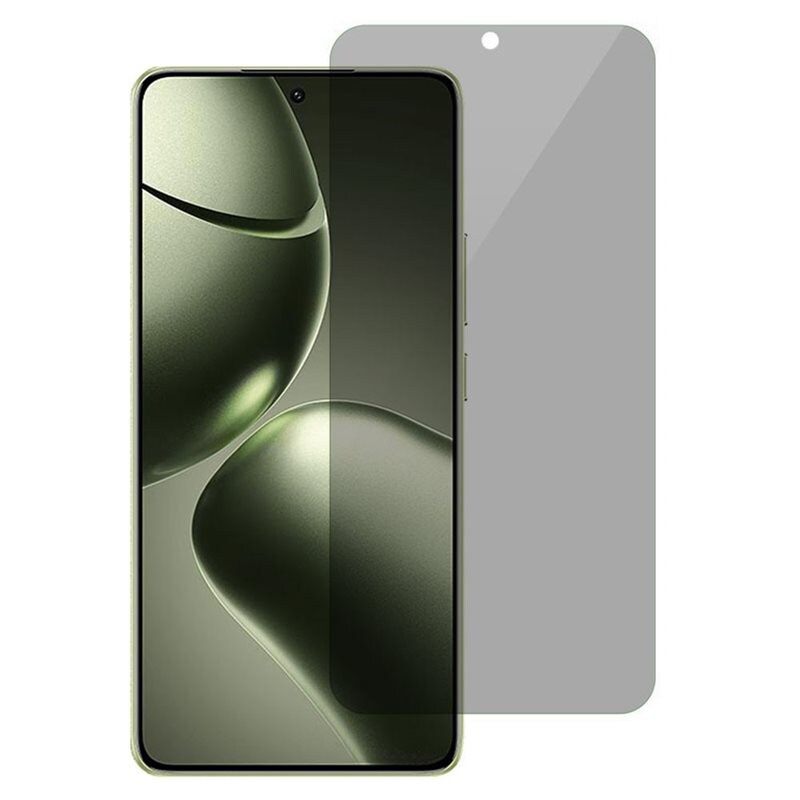Xiaomi 14T Pro Anti-spy skärmskydd i glas - Skärmskydd med sekretessfilter - Skydda din integritet