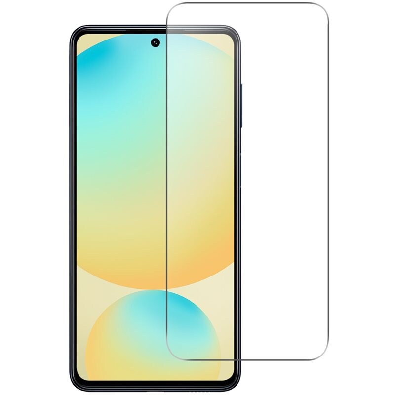 Samsung Galaxy S25 Plus Skärmskydd i härdat glas - Tunt skärmskydd i tåligt härdat glas