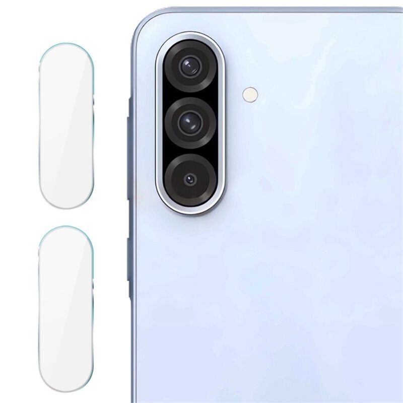Imak Samsung Galaxy A26 2-pack Linsskydd i glas - Kameraskydd