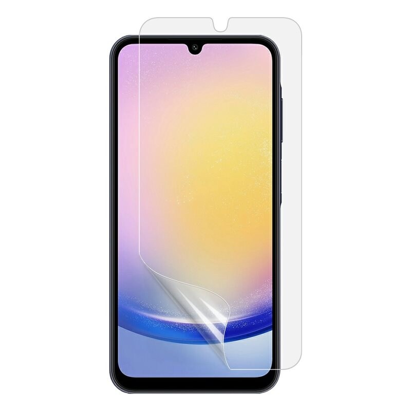 Samsung Galaxy A26 Skärmskydd - Skyddsfilm - Smidigt skärmskydd - Undvik repor och skador på skärmen