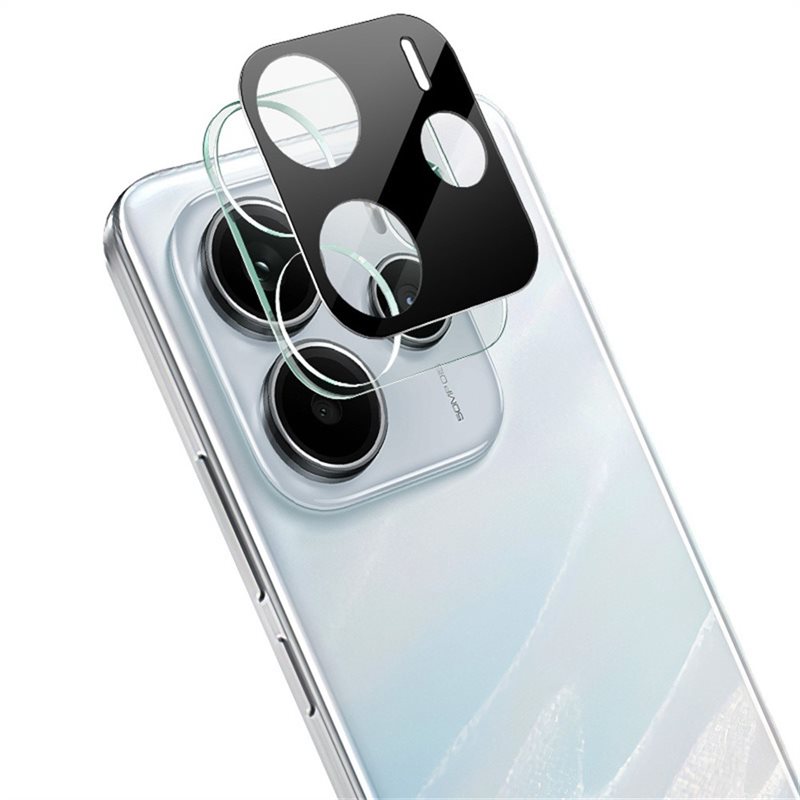 Imak Xiaomi Redmi Note 14 4G Kameraskydd i glas - Kameraskydd