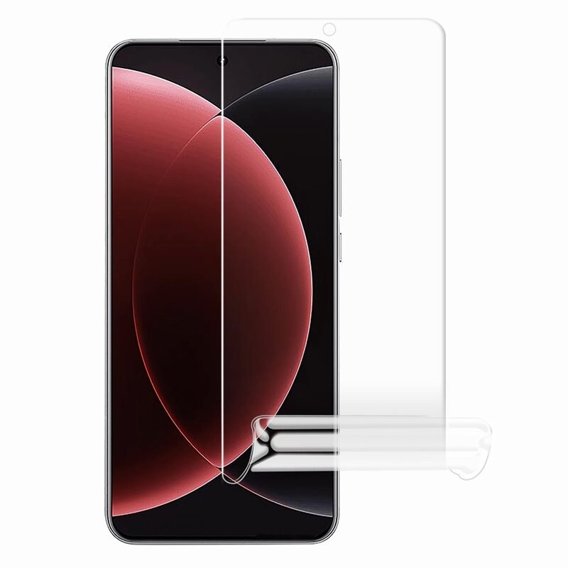 Xiaomi 15 Ultra Skärmskydd - Skyddsfilm - Smidigt skärmskydd - Undvik repor och skador på skärmen