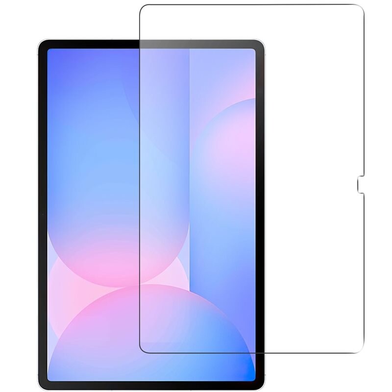 Samsung Galaxy Tab S10 FE Plus Skärmskydd i härdat glas - Skydda skärmen från repor och slitage - Enkel montering